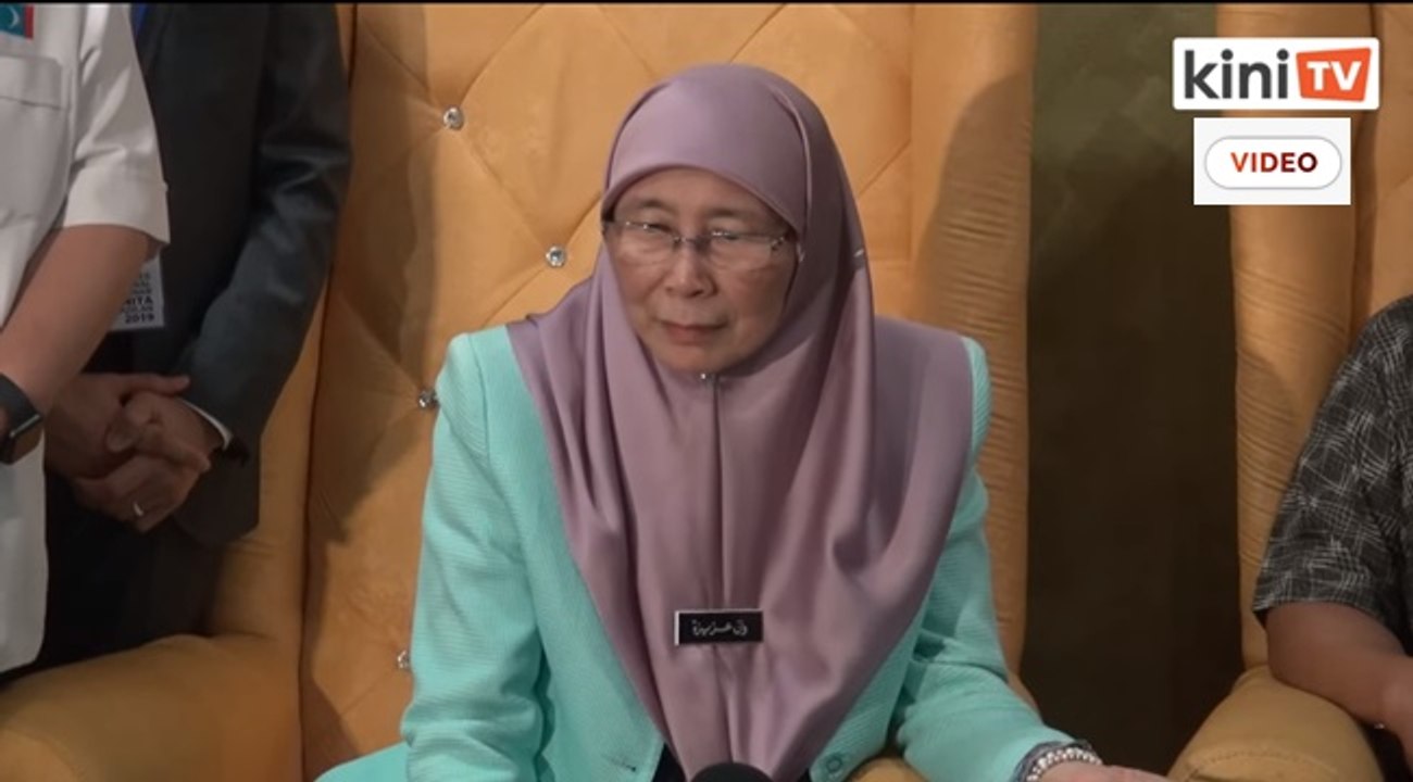 “Tak nak datang, tak datang lah. Datang lah, ini kongres kita kan?