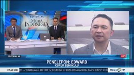 Bedah Editorial MI: Korupsi di Balik Penyelundupan