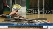 Empat Kecamatan di Aceh Singkil Terendam Banjir