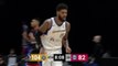 Devyn Marble (19 points) Highlights vs. Long Island Nets
