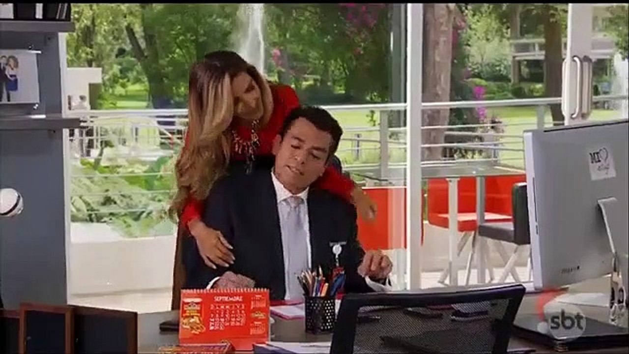 Meu Coração é Teu - Capítulo 25 Parte 1_2 _ (06_12_19)