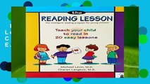 Full version  Reading Lesson: Teach Your Child to Read in 20 Easy Lessons  Review