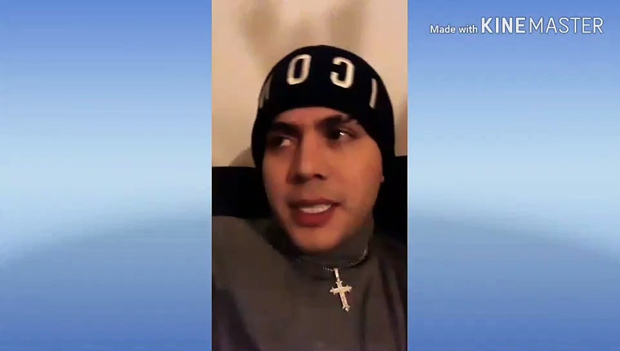 Juan de Dios Pantoja habla sobre Badabun y lo que pueden decir de el