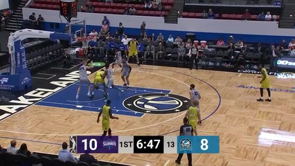 Kobi Simmons (17 points) Highlights vs. Lakeland Magic