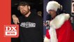Nick Cannon Says Eminem Diss Isn't Worthy Of A Response — While Responding