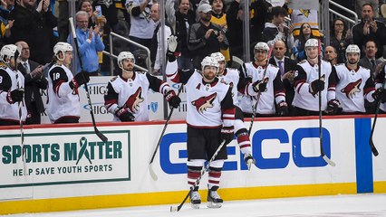 Pittsburgh salutes Phil Kessel in return