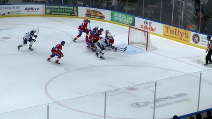 Syracuse Crunch vs. Laval Rocket