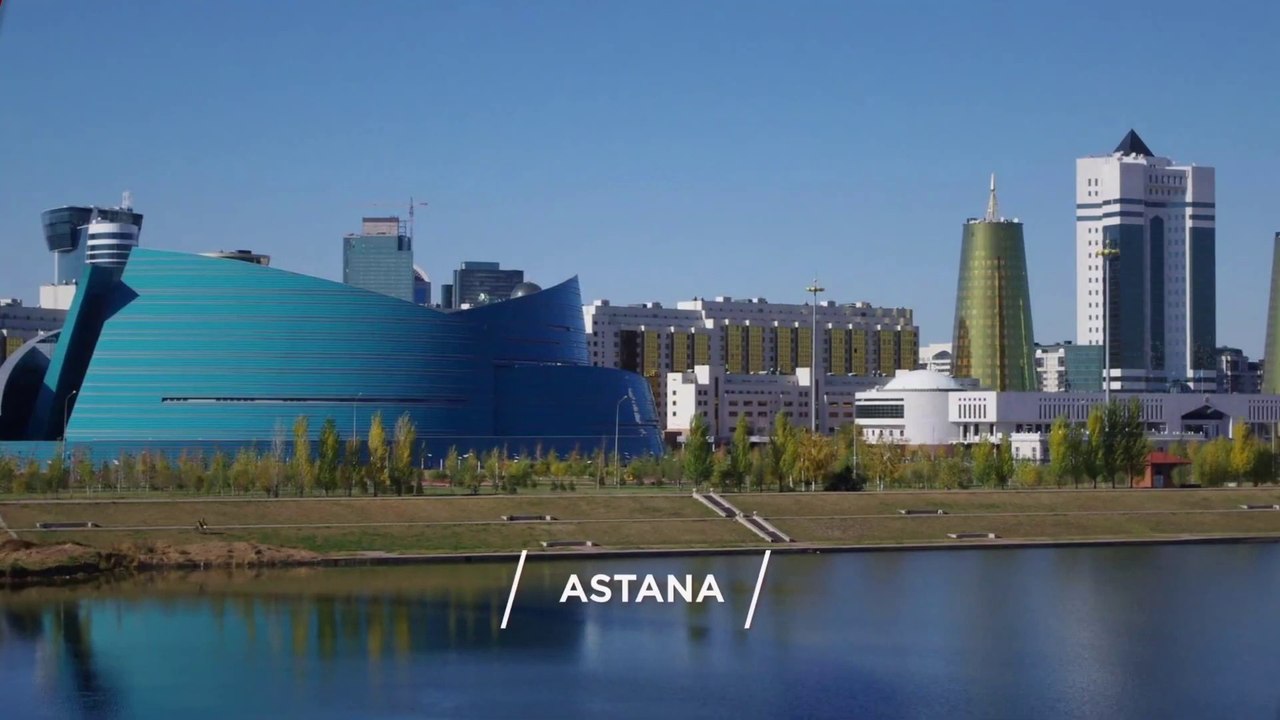 "ASTANA" Top 40 Tourist Places | Astana Tourism | KAZAKHSTAN