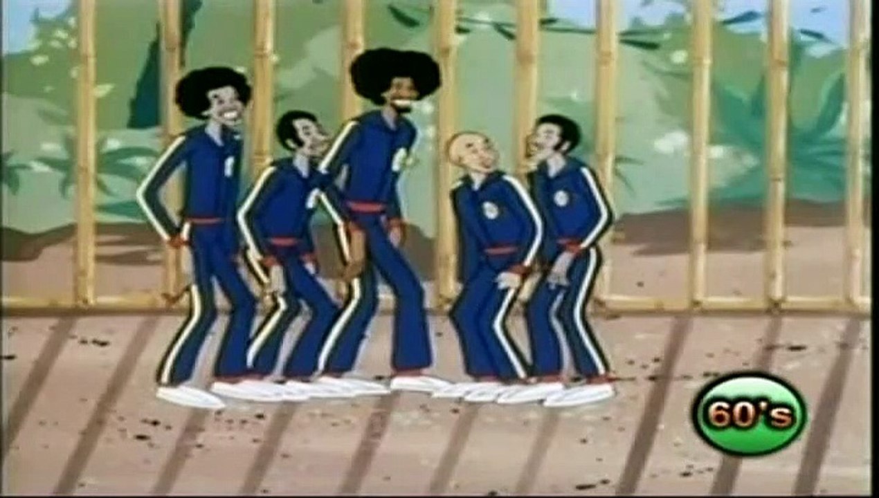 Los Super Globetrotters 3