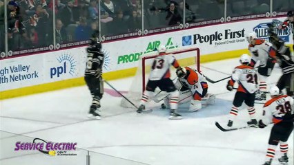 2019.12.06 LV Phantoms 1 vs HER Bears 2