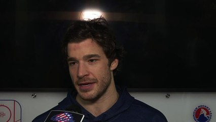 AHL Charlotte Checkers 0 at Rochester Americans 4