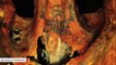 Infrared Reveals Hidden Tattoos On Female Egyptian Mummies