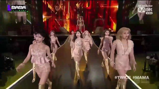 2019 Mnet Asian Music Awards (2019 MAMA) - 05