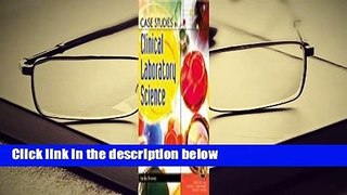 Full E-book  Case Studies in Clinical Laboratory Science  Review