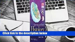 Full E-book  Color Atlas of Histology  For Kindle