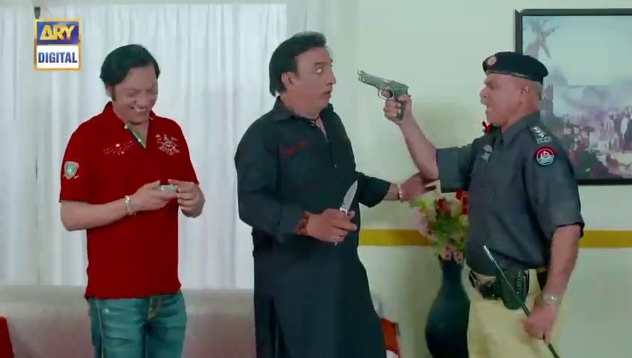 bulbulay drama season 2 part 4