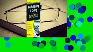 About For Books  Medical Billing and Coding For Dummies, 2nd Edition  Review