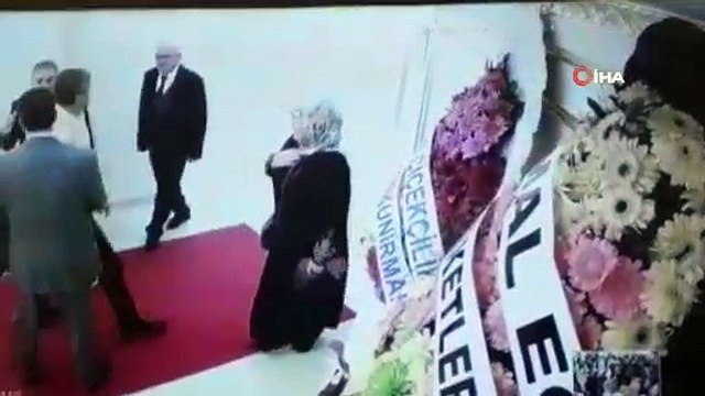 Düğün salonlarına dadanan sahte garson düğün sahiplerinden bahşiş topluyor