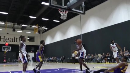 Kostas Antetokounmpo (11 points) Highlights vs. Grand Rapids Drive