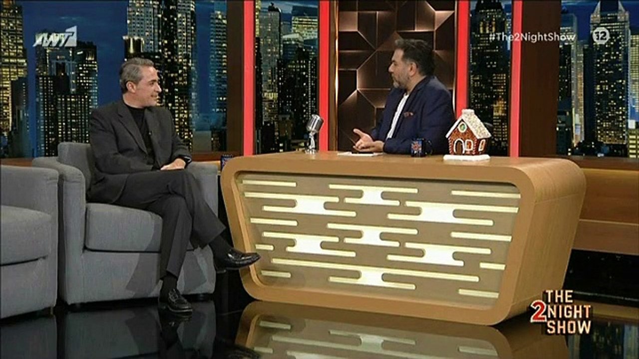 Ο Θανάσης Κουρλαμπάς για τον ιδιαίτερο ρόλο του Κλεομένη Ψαθά