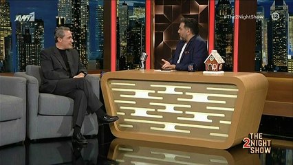 Ο Θανάσης Κουρλαμπάς για τον ιδιαίτερο ρόλο του Κλεομένη Ψαθά