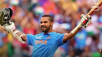 Team India's Gabbar Turns 34