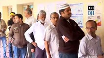 Karnataka by-polls: Voting for 15 constituencies begins