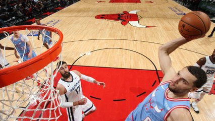 GAME RECAP: Bulls 106, Grizzlies 99