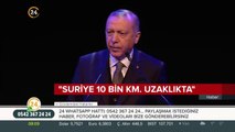 Suriye'de ne işiniz var?