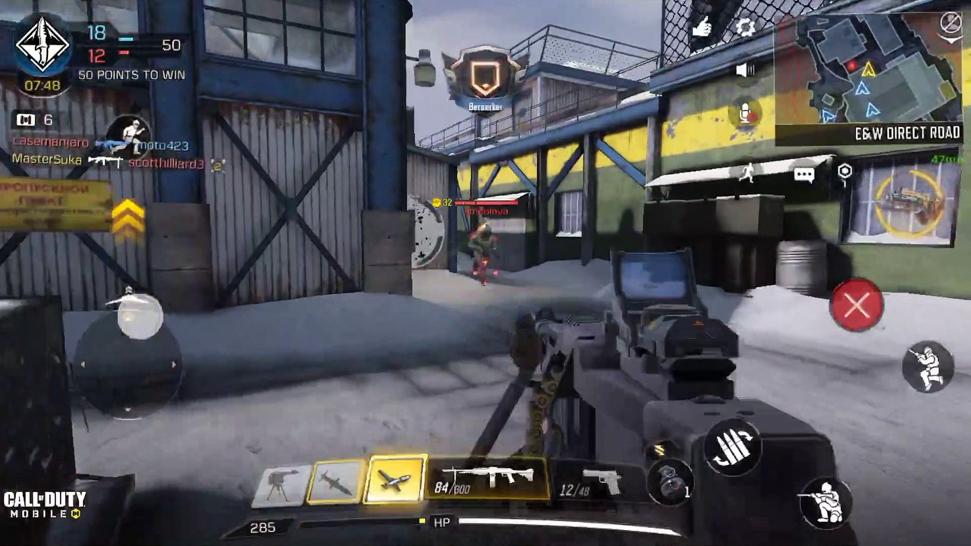 CALL OF DUTY: MOBILE Episode 14