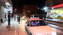 Adana’da bin polis ile hava destekli asayiş uygulaması