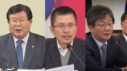 [더뉴스-말말말] 유승민 "4+1, 예산 수정 몸으로 막을 것" / YTN