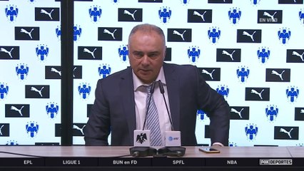 FDenVivo: "Tenemos que mejorar o no tendremos oportunidad": Guillermo Vázquez