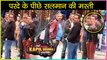 Salman Khan SHOOTS For The Kapil Sharma Show | Behind The Scene | Dabanng 3 Promotion