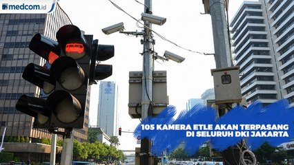 Kamera Tilang Elektronik Akan Ditambah hingga 2020