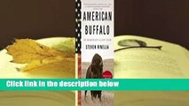 American Buffalo: In Search of a Lost Icon  Best Sellers Rank : #1