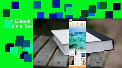 Full E-book  DK Eyewitness Travel Guide: Sardinia  Review