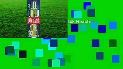 Full E-book  Night School (Jack Reacher #21) Complete