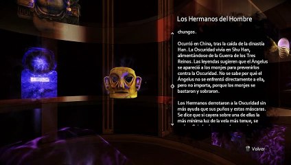 The Darkness II | Reliquias | Los Hermanos del Hombre