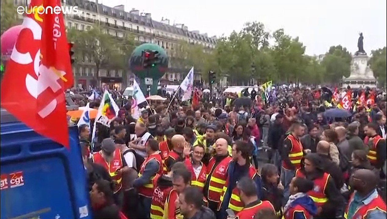 Reformbedürftig? Frankreichs Rentensystem im EU-Vergleich