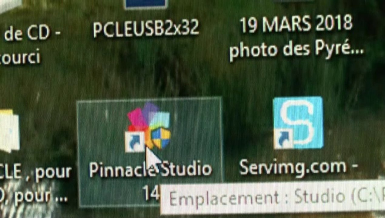 MICHOU W-D.D. VIDEASTE AMATEUR - 2 DÉCEMBRE 2019 - MONTER UNE VIDÉO AVEC PINNACLE HD 14 C'EST TRÈS FACILE