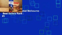 Lonely Planet Pocket Melbourne  Best Sellers Rank : #5