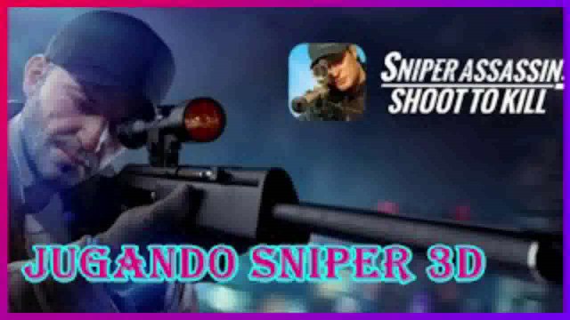 SNIPER ASSASSIN 3D