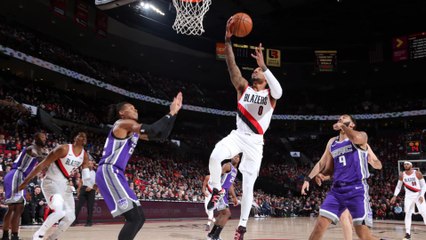 GAME RECAP: Trail Blazers 127, Kings 116