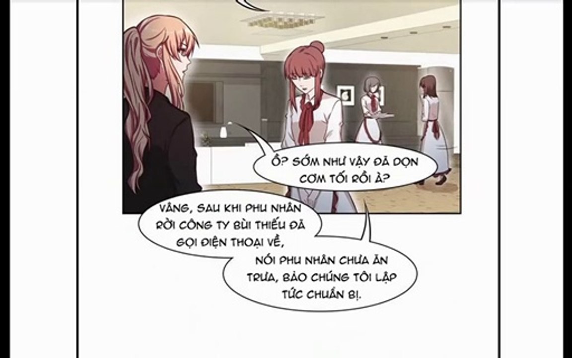 Trọng Sinh Quý Thê Chap 27 đến chap 30 Thuyết Minh