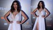 Actress Sophie Choudry on the red carpet of Filmfare Glamour And Style Awards 2019 in Mumbai