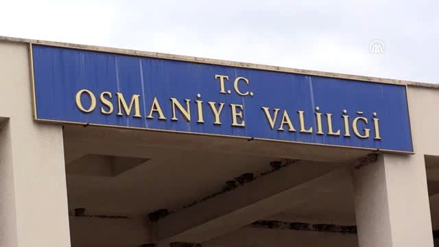 Osmaniye Valisi Coşkun, AA'nın Yılın Fotoğrafları oylamasına katıldı