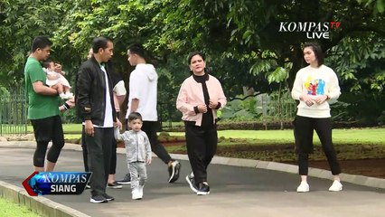 Presiden Joko Widodo Dinobatkan Jadi Sosok Terbaik di Asia 2019