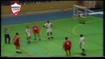 ملخص مباراة الزمالك والأهلي بالدوري موسم 1996/1997 لكرة السلة بصالة الأهلي