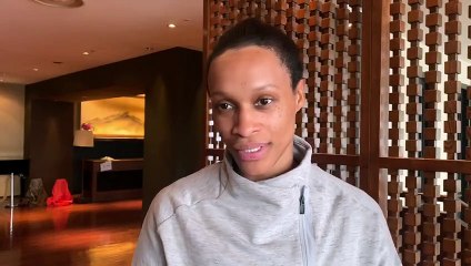 Allison Pineau : « France - Danemark, c’est une finale »